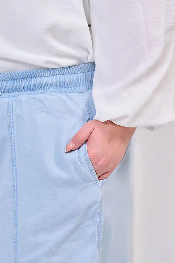 Plus Size Jogger Jeans | Tobay