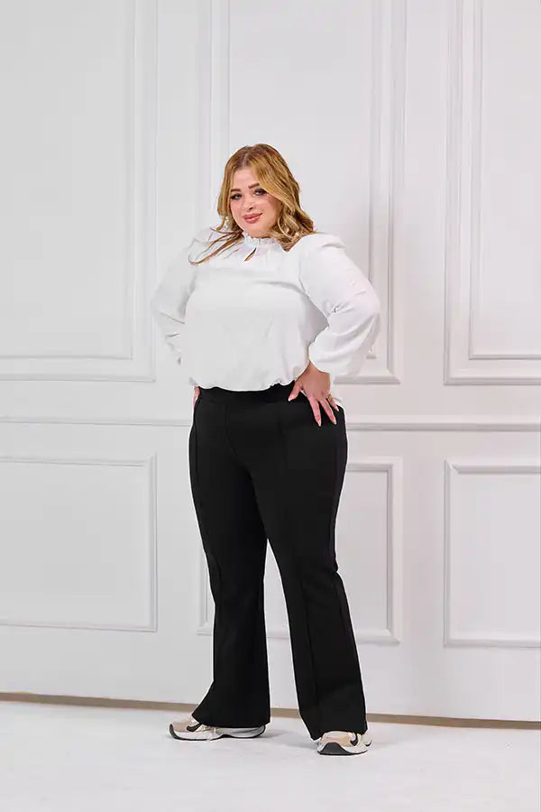 Plus Size Charleston Leggings | Tobay