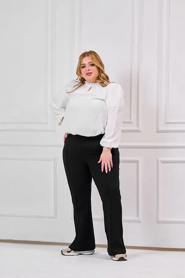 Plus Size Charleston Leggings | Tobay