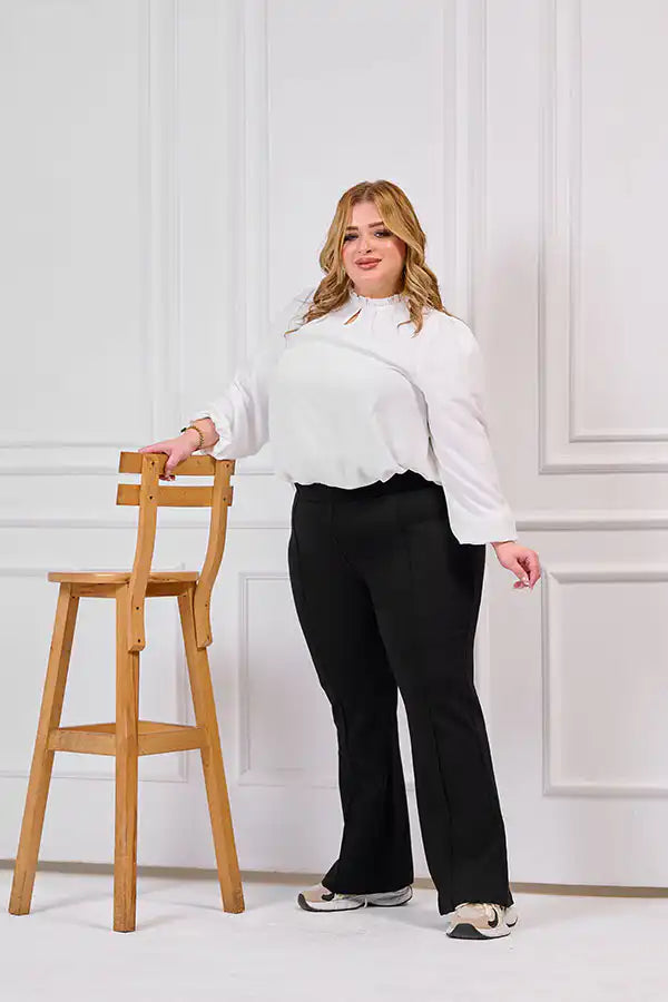 Plus Size Charleston Leggings | Tobay