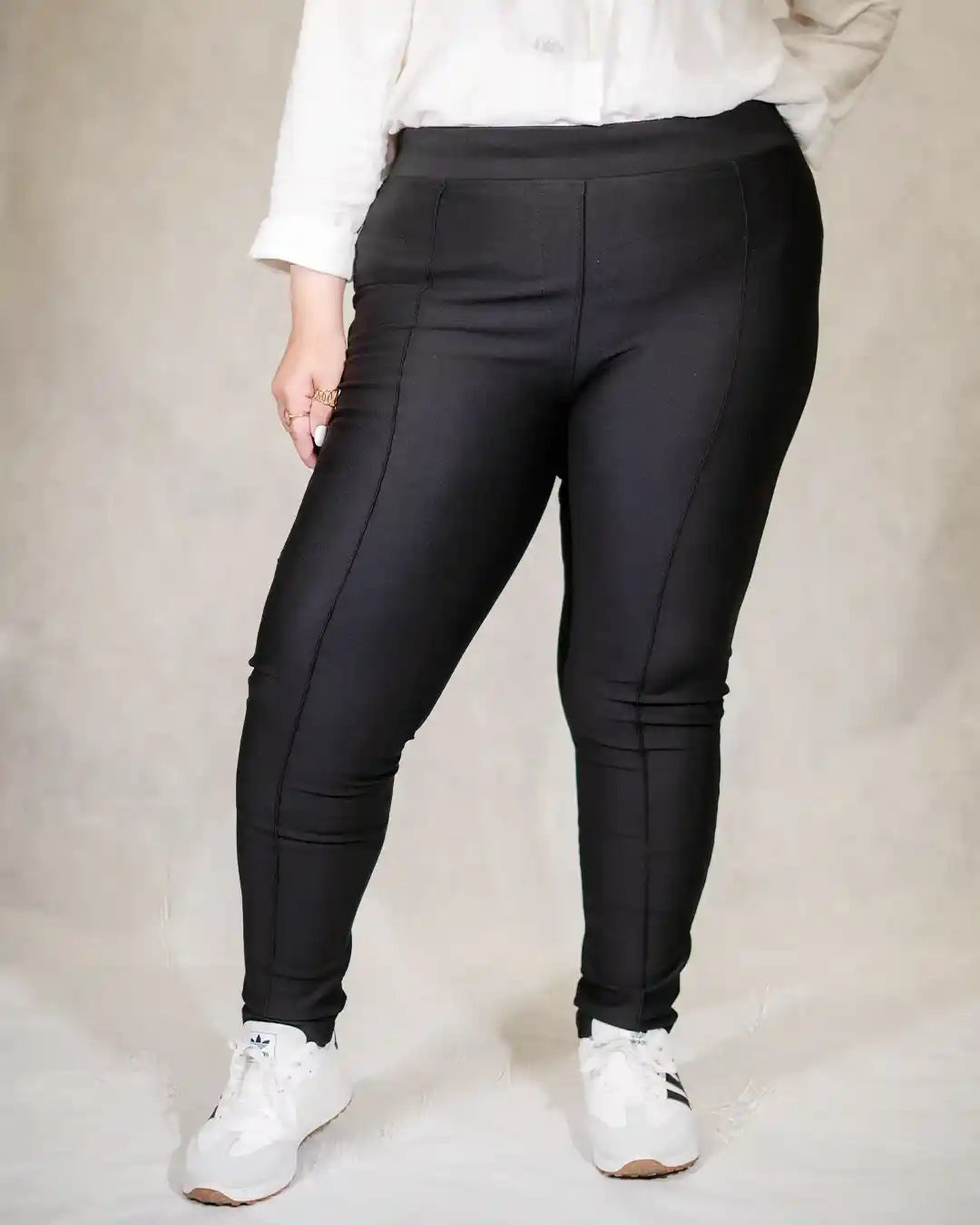 Plus Size Skinny Leggings | Tobay