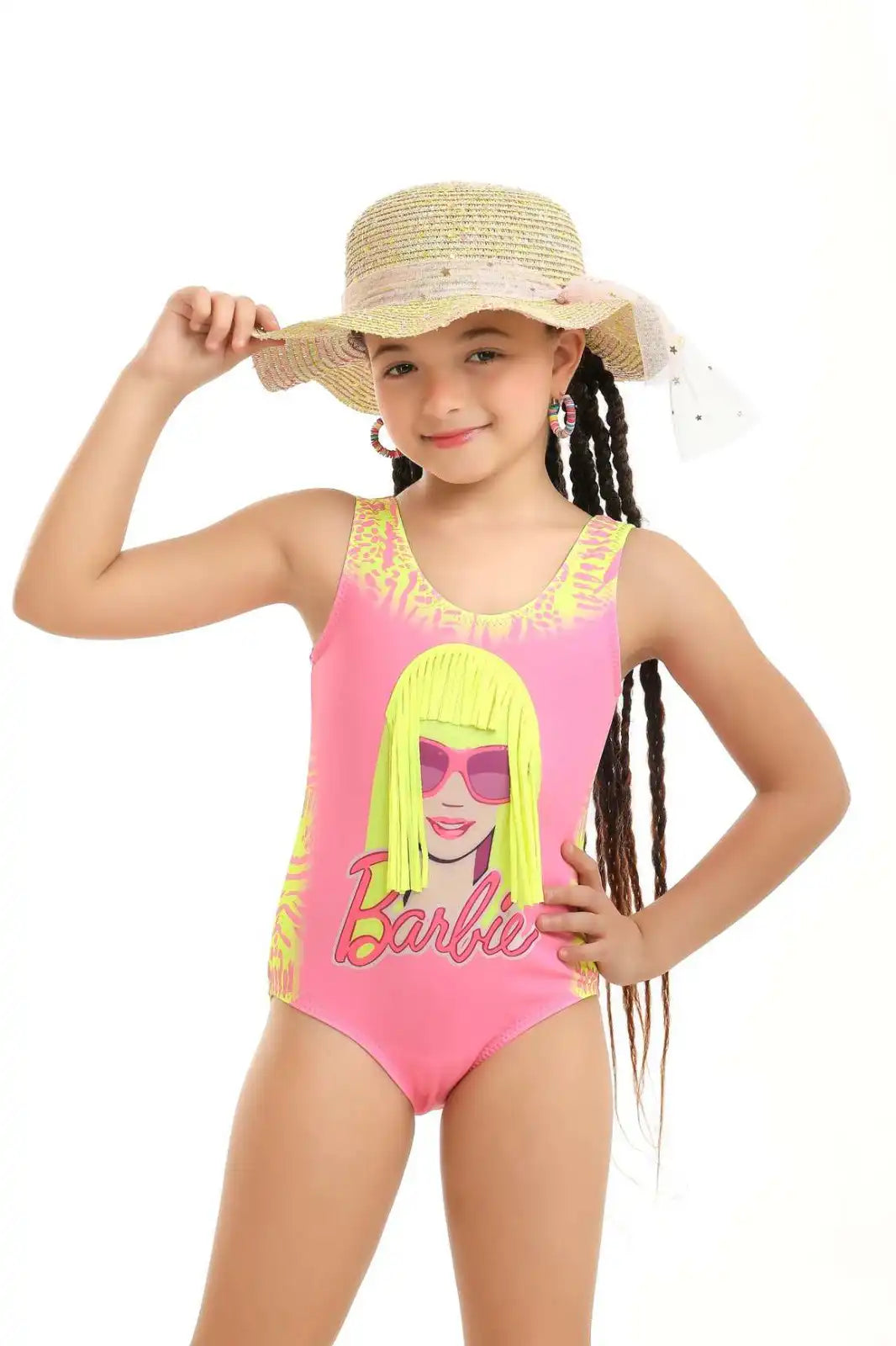 Barbie Kids' Swimsuit