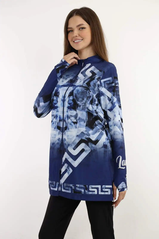 مايوه Tobay | Navy Shadow