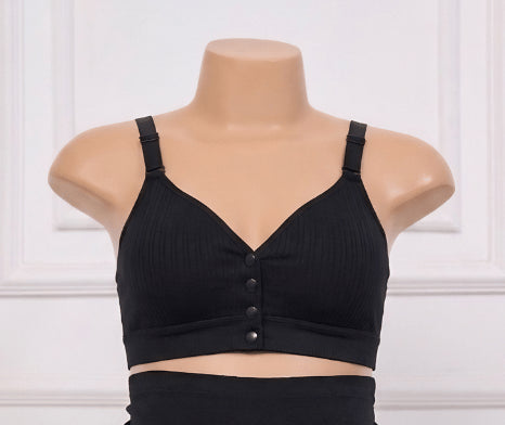 Nursing and Maternity Bra 6 | Tobay