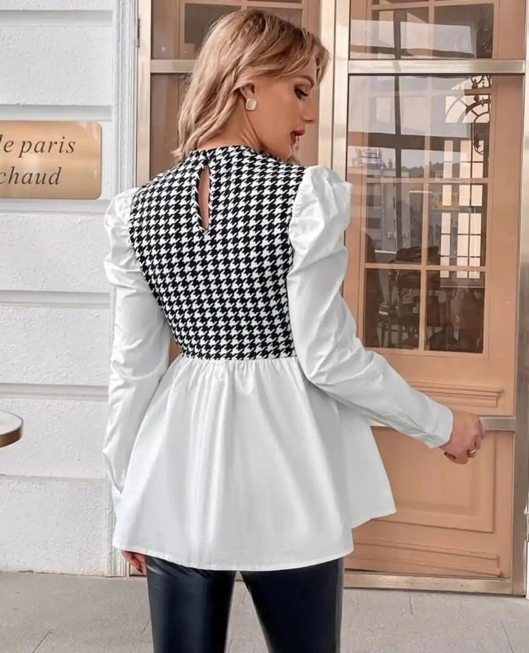 Maternity Blouse | Tobay