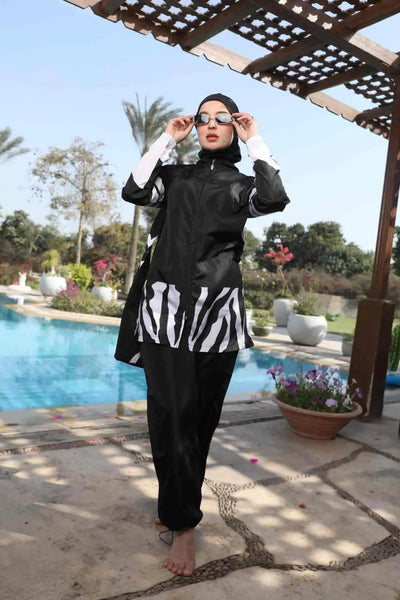مايوه Tobay | Classic Wave