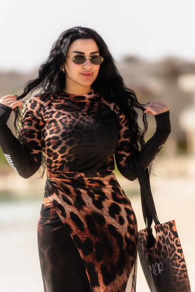 مايوه Tobay | Leopard