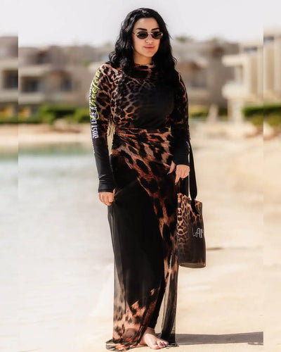 مايوه Tobay | Leopard
