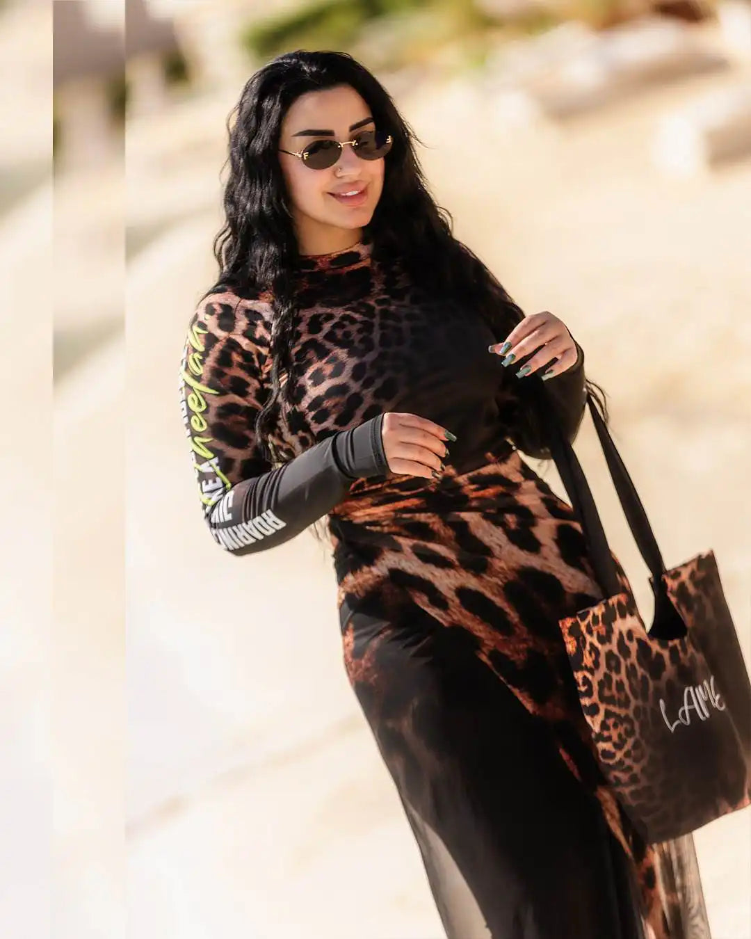 مايوه Tobay | Leopard