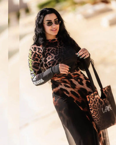 مايوه Tobay | Leopard