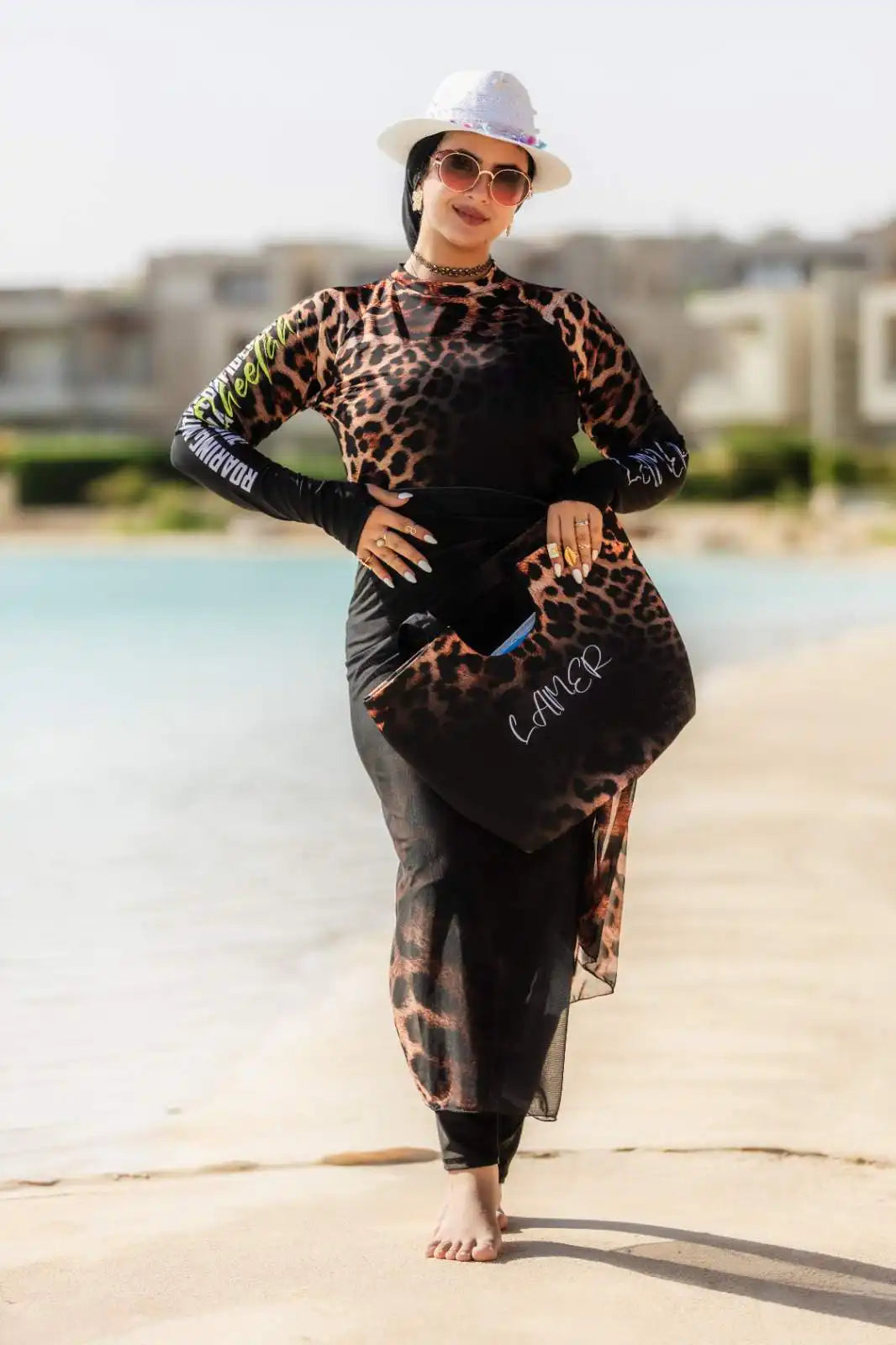 مايوه Tobay | Leopard