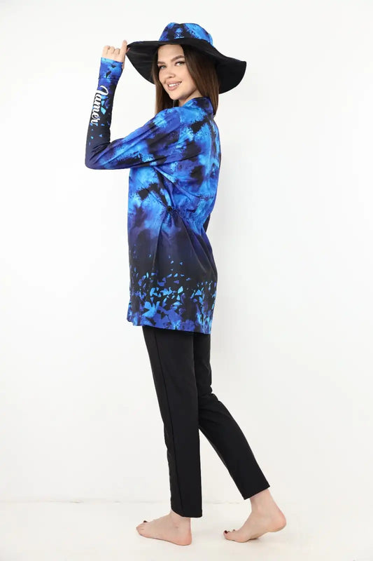 مايوه Tobay | Dark Blue