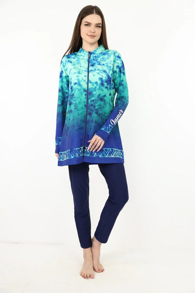 مايوه Tobay | Aqua Green