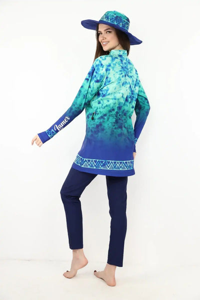 مايوه Tobay | Aqua Green