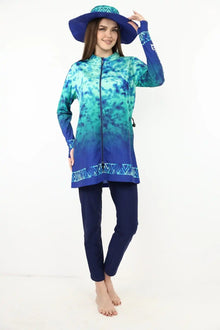 مايوه Tobay | Aqua Green