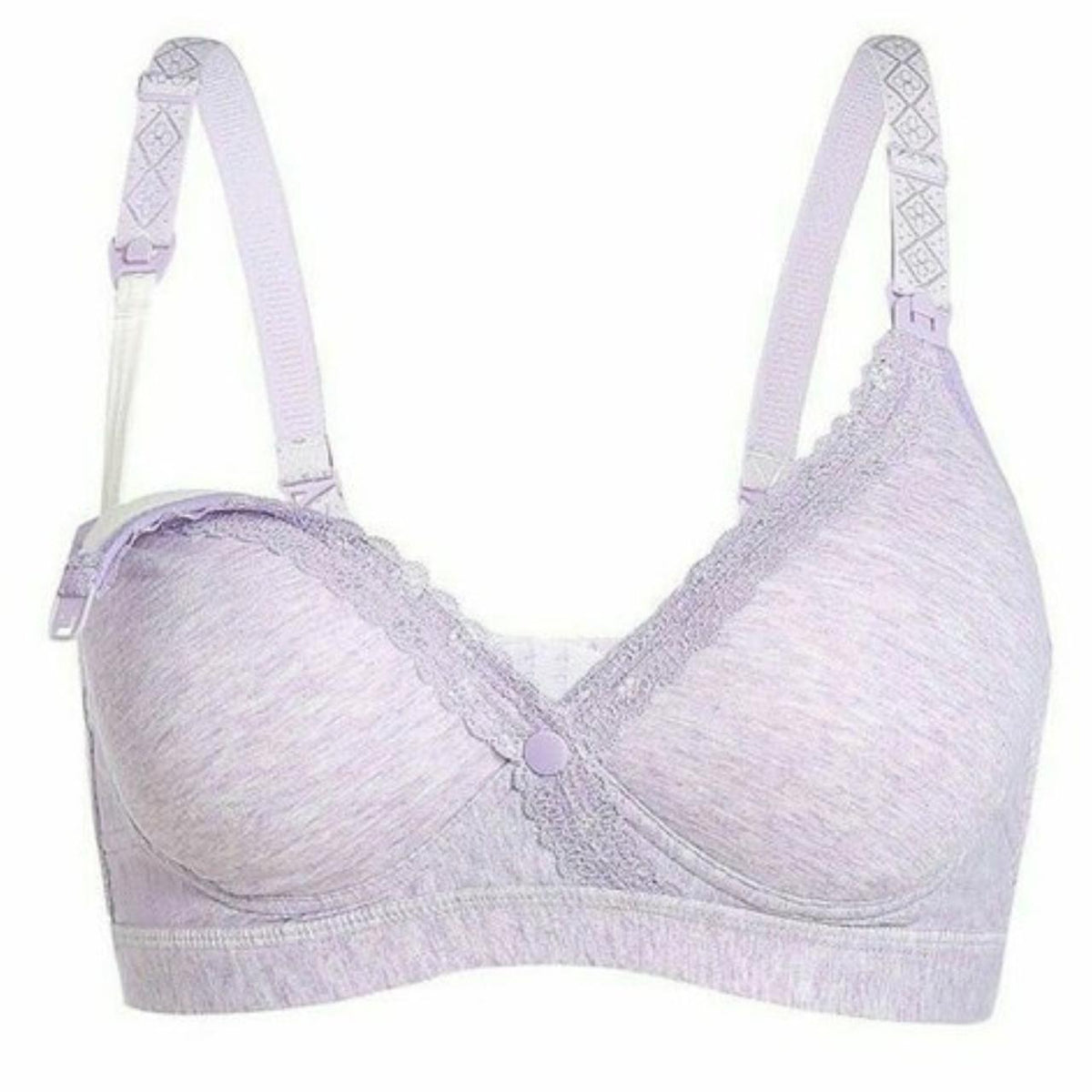 Maternity & Nursing Bra 7 | Tobay