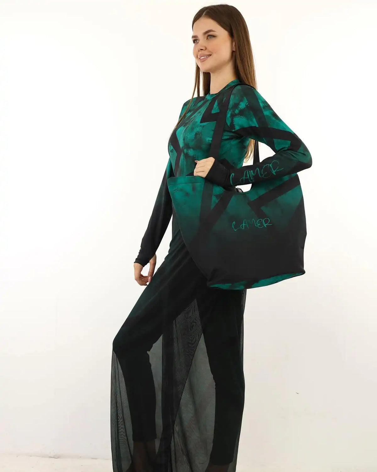 Tobay Swimsuit | Emerald Motion