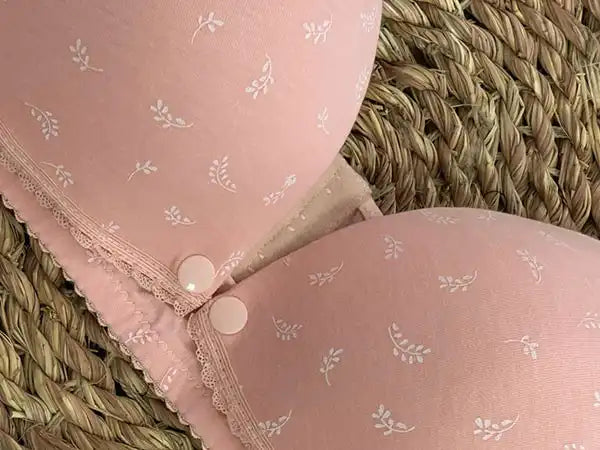 Maternity and Nursing Bra | Tobay