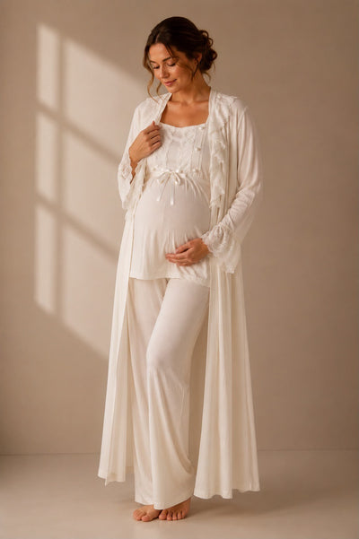 Hospital & maternity pyjama set | Tobay
