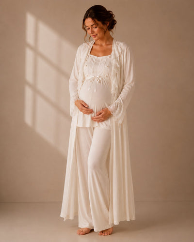 Hospital & maternity pyjama set | Tobay