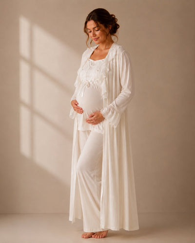 Hospital & maternity pyjama set | Tobay