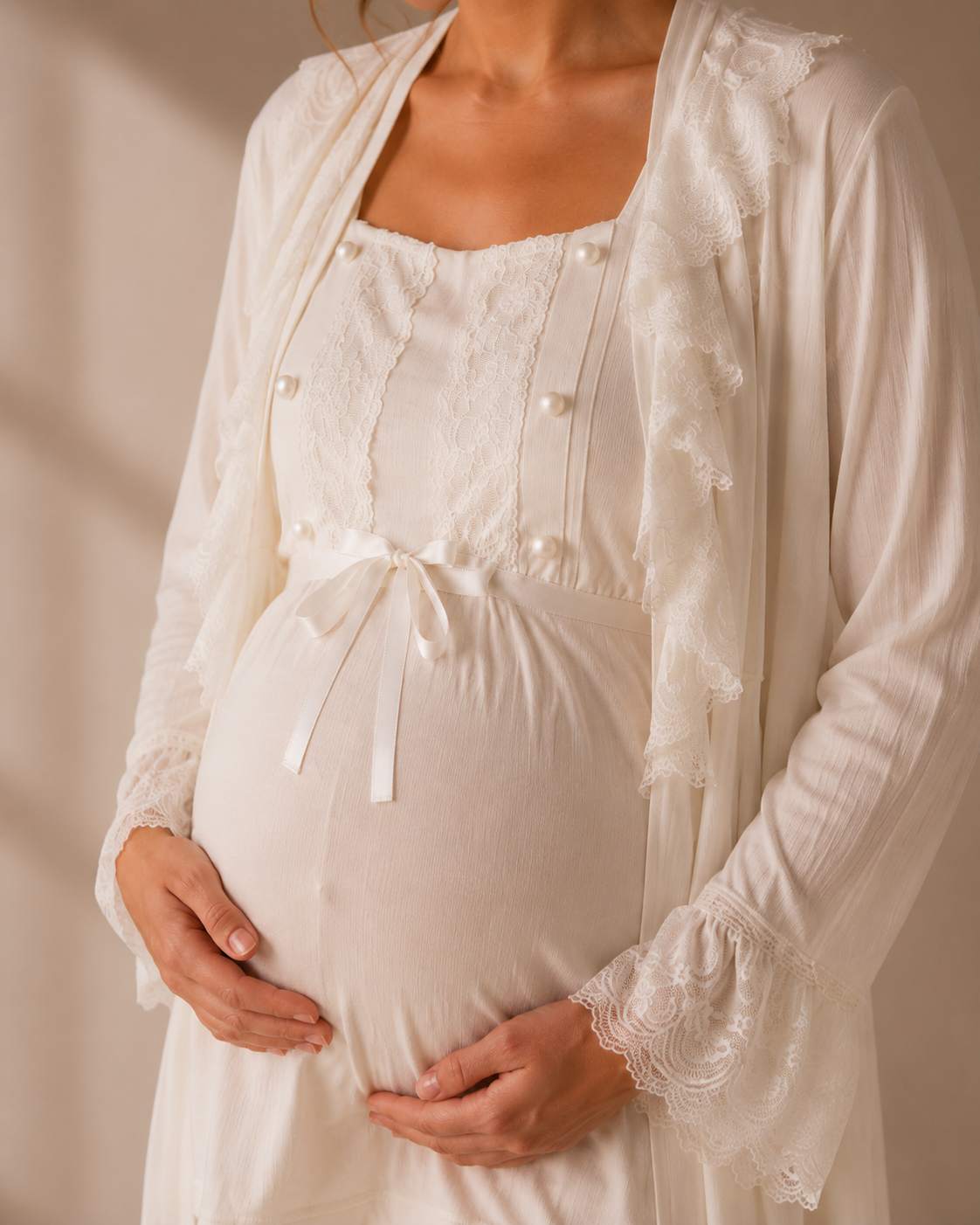Hospital & maternity pyjama set | Tobay