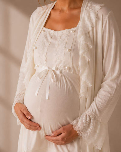 Hospital & maternity pyjama set | Tobay