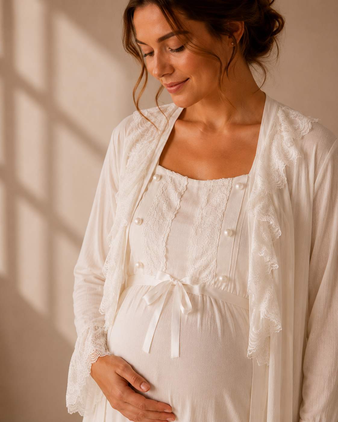 Hospital & maternity pyjama set | Tobay
