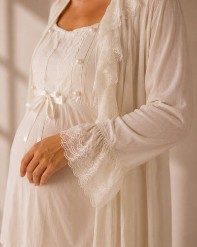 Hospital & maternity pyjama set | Tobay