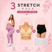 Nursing Underwear Essentials Pack | Tobay