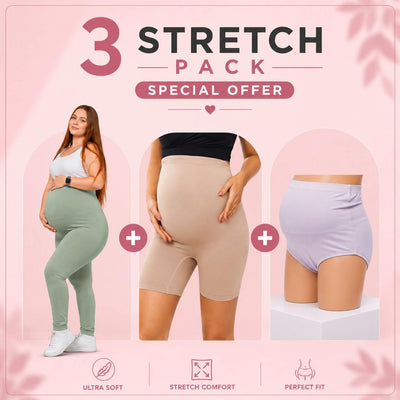 Daily Underwear Essentials Pack | Tobay