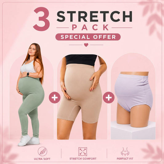 Daily Underwear Essentials Pack | Tobay