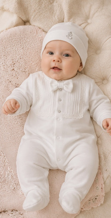 Baby Hospital Sleepsuit | Tobay
