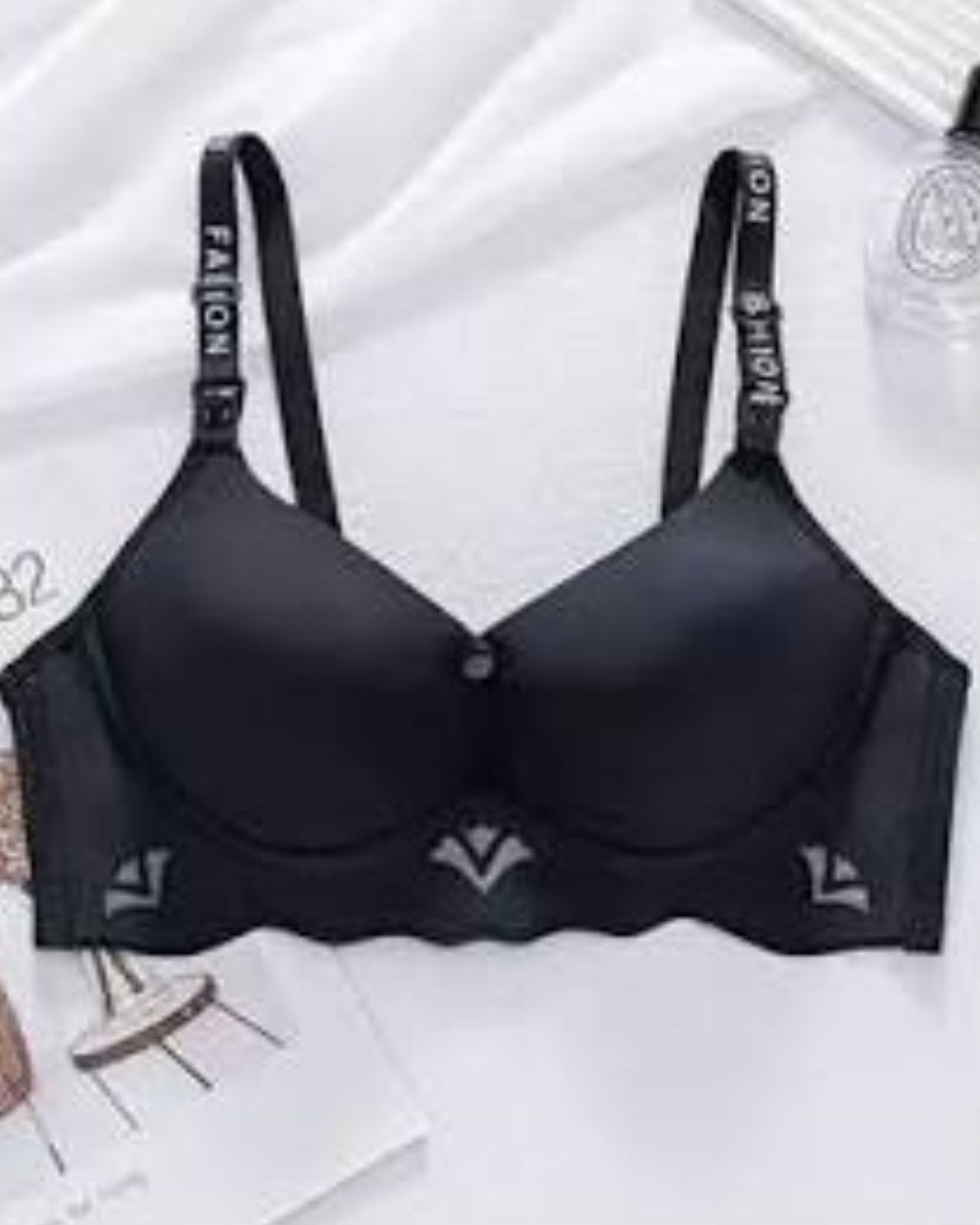 3 Seamless Laser Nursing Bras | TOBAY