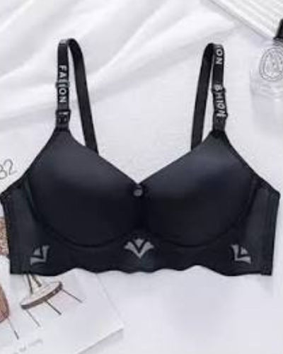 3 Seamless Laser Nursing Bras | TOBAY