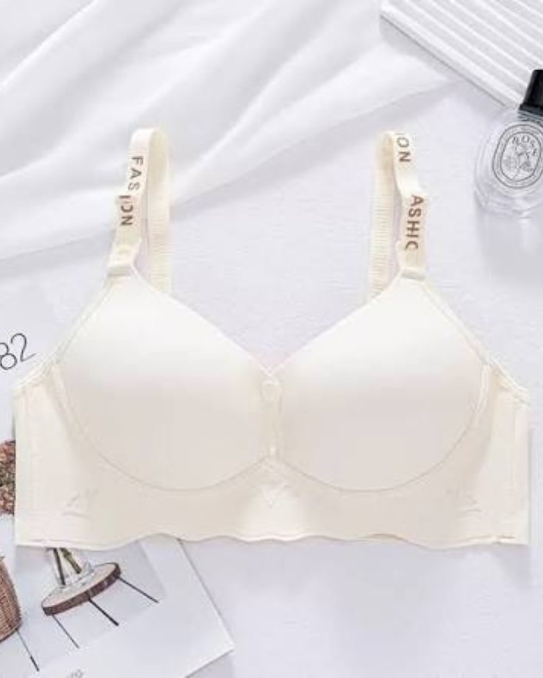 3 Seamless Laser Nursing Bras | TOBAY