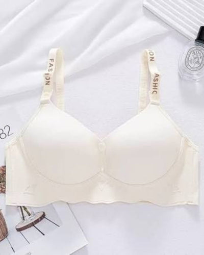 3 Seamless Laser Nursing Bras | TOBAY