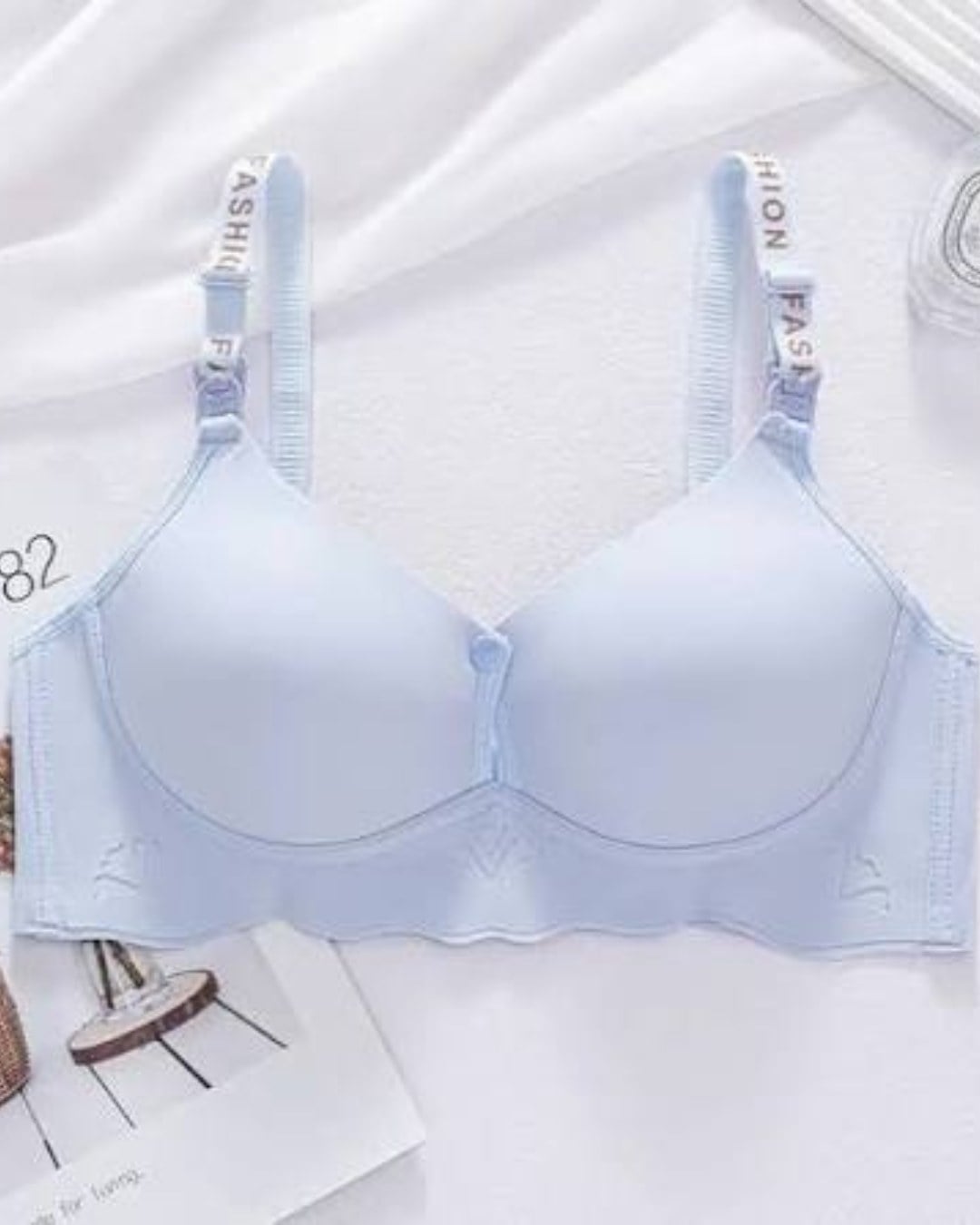 3 Seamless Laser Nursing Bras | TOBAY