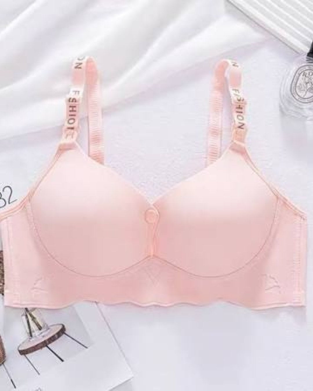 3 Seamless Laser Nursing Bras | TOBAY