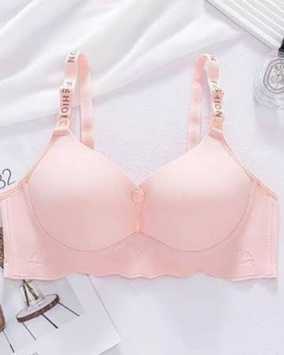 3 Seamless Laser Nursing Bras | TOBAY