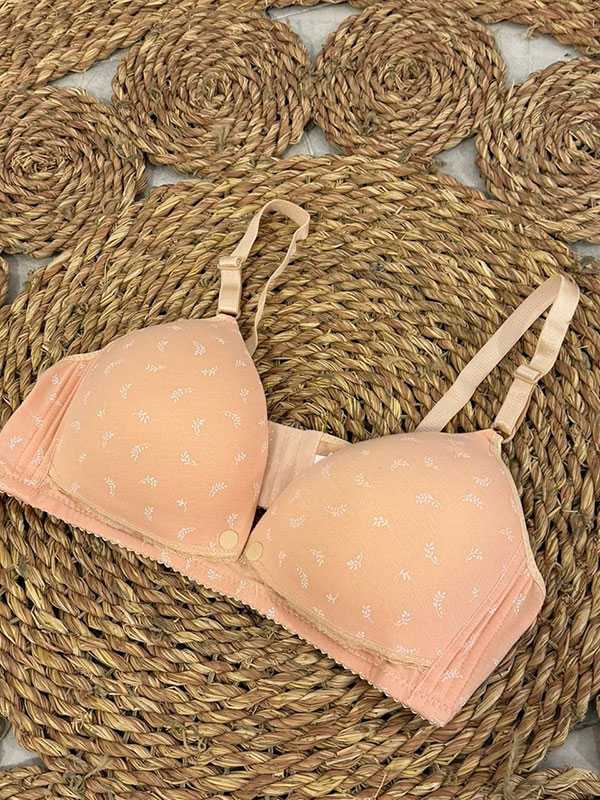 Maternity and Nursing Bra | Tobay