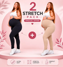2 Maternity Stretch Pack | Tobay