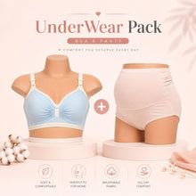 Maternity underwear pack | Tobay