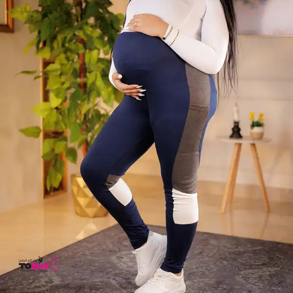 100% Pure Cotton Maternity Stretch | Tobay